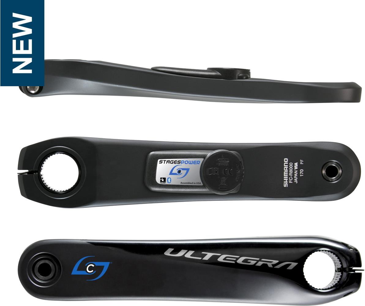 Stages Cycling Power L Ultegra R8000 product image