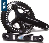Stages Cycling Power Meter Dura-Ace R9100 LR