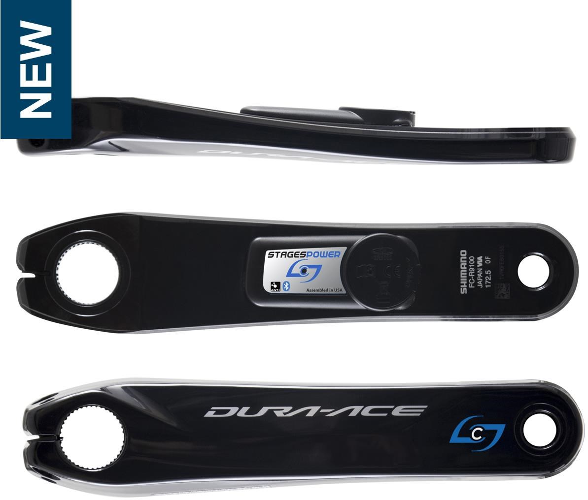 Stages Cycling Power L Dura-Ace 9100 product image