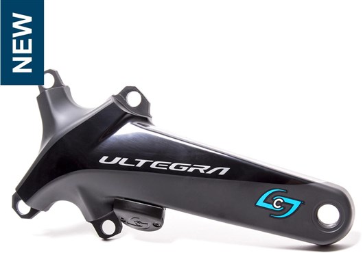 stages cycling power meter g3 l ultegra r8000