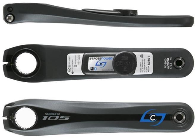 Stages Cycling Power L 105 5800 product image