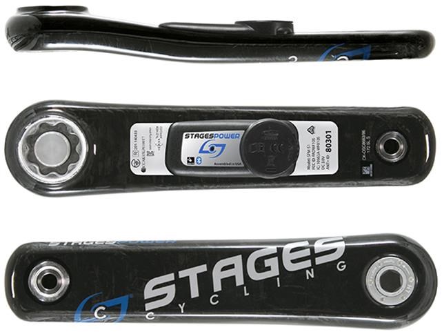 Stages Cycling Power L Stages Carbon BB30 product image