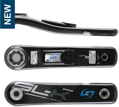 Stages Cycling Power L FSA SL-K BB30