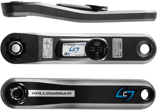 - Stages Cycling Power Cannondale Si HG - Stages Cycling Power Cannondale Si HG