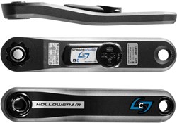 Stages Cycling Power L Cannondale Si HG
