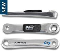Stages Cycling Power L Dura-Ace Track 7710