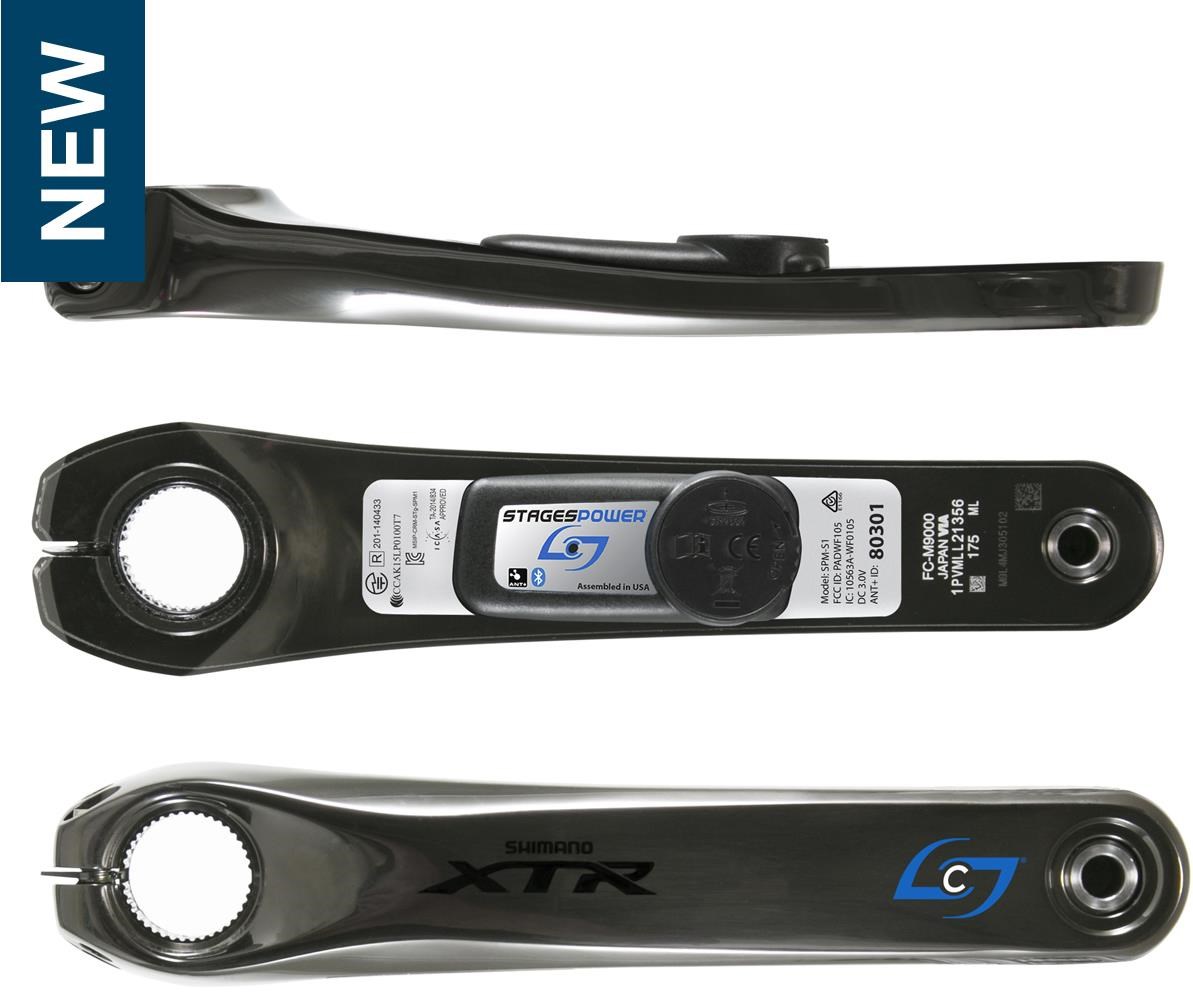 Stages Cycling Power L XTR M9000 product image