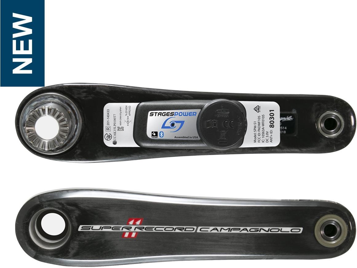 Stages Cycling Power L Campagnolo Super Record product image