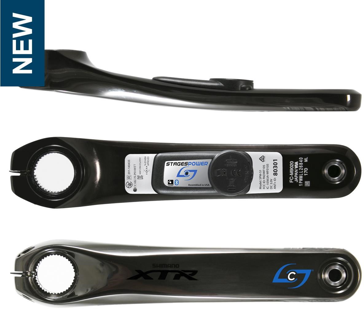 Stages Cycling Power L XTR M9020 product image