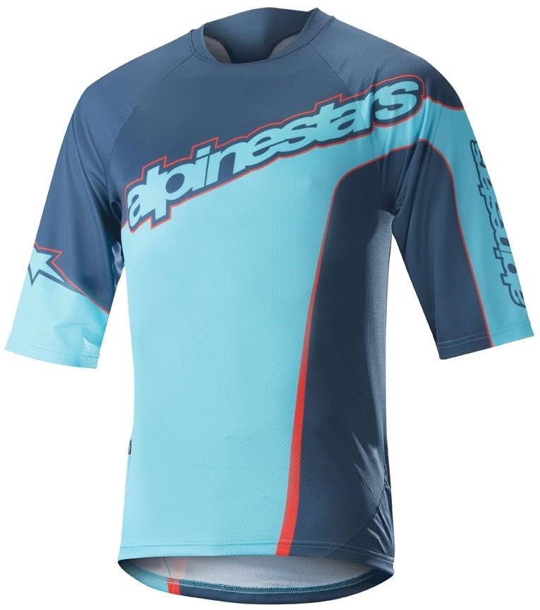 Alpinestars Crest 3/4 Sleeve Jersey product image