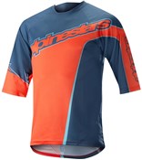 Alpinestars Crest 3/4 Sleeve Jersey