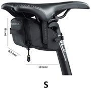 Altura NV Road Saddle Bag