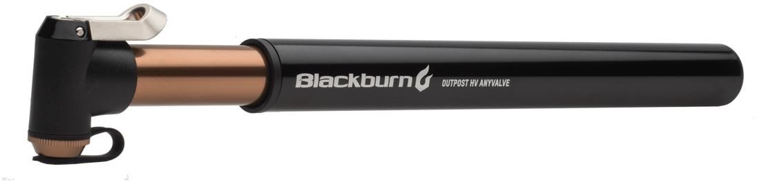 Blackburn Outpost HV Anyvalve Mini Hand Pump product image