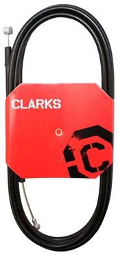 Clarks Universal Galvanised Rear Brake Cable