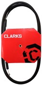 Clarks Universal SS Gear Cable