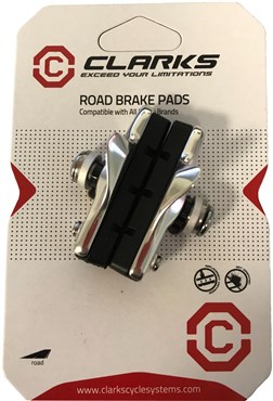 Clarks Road Brake Pads For All Major Road Brake Systems
