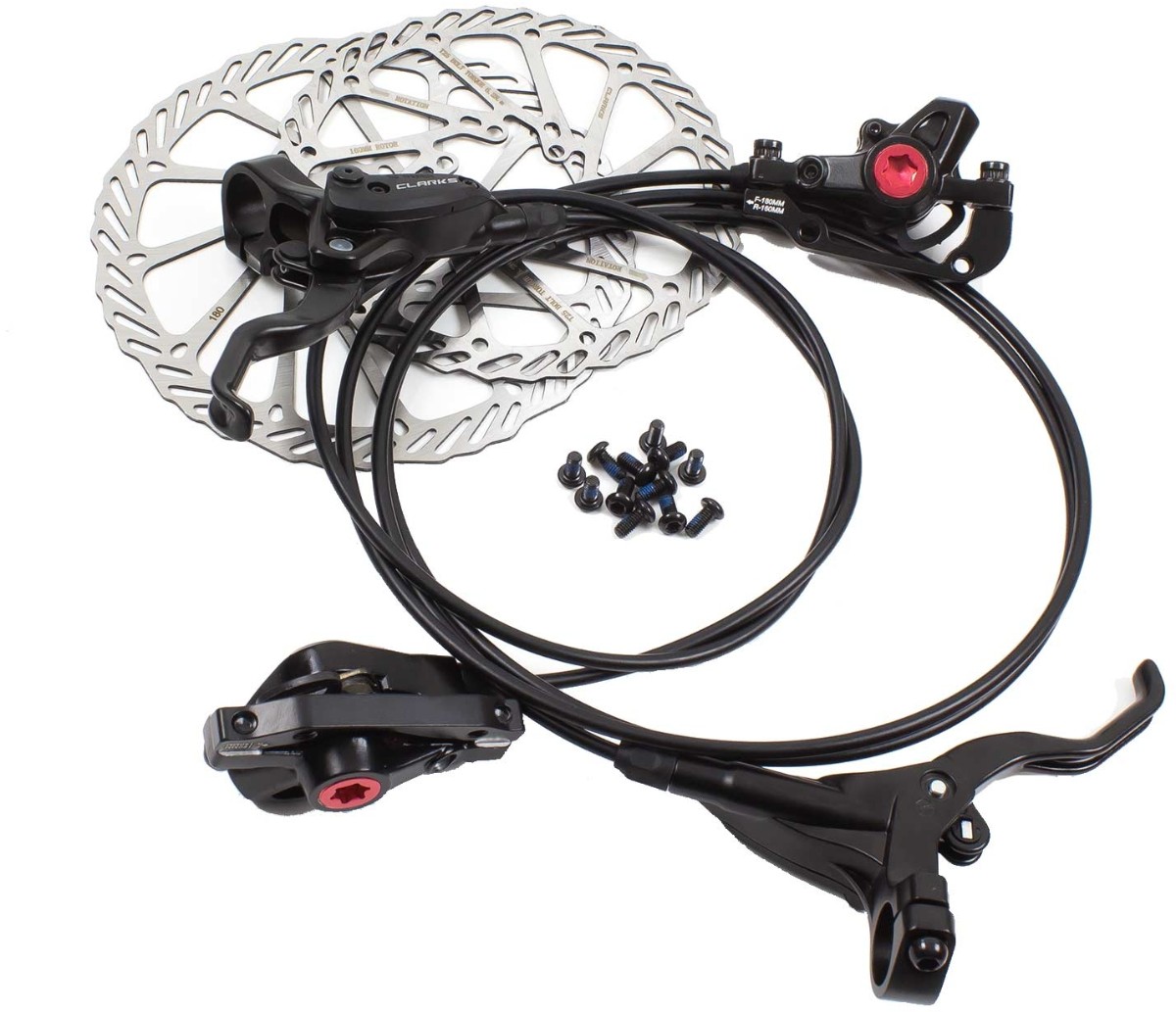 clarks m2 hydr disc brake pm pm 160 160