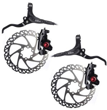 Clarks M2 Hydraulic Brake Set