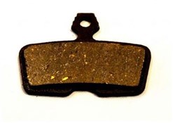 Clarks Organic Disc Brake Pads