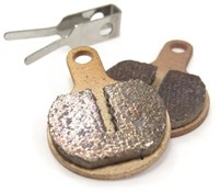 Product image for Clarks Organic Disc Brake Pads
