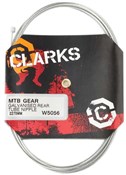 Clarks Universal Galvanised Inner Gear Wire Tube Nipple