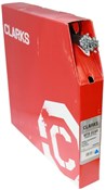 Clarks Universal Galvanised Inner Gear Wire Tube Nipple