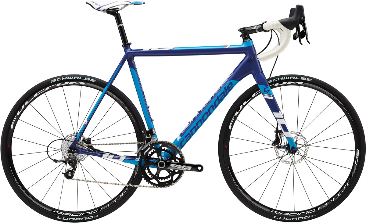 Cannondale Caad10 SRAM Rival 22 Disc - Nearly New - 58cm 2015 - Bike product image