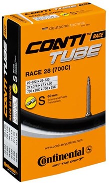 Continental Race Inner Tubes Continental Race Inner Tubes