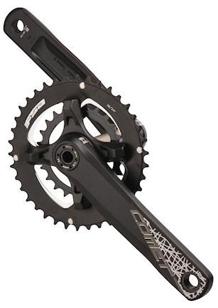 Fsa - Comet Modular Mega Exo Chainset 2 x 11 | Crankset FSA Comet Modular Mega Exo Chainset 2 x 11 | Crankset