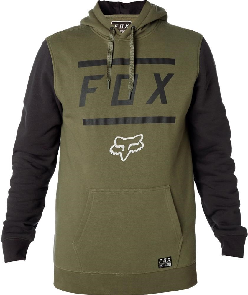 Fox Clothing Listless Pullover Fleece product image