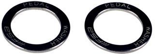 Photos - Bicycle Parts FSA Stainless Pedal Washers 390-1200N 