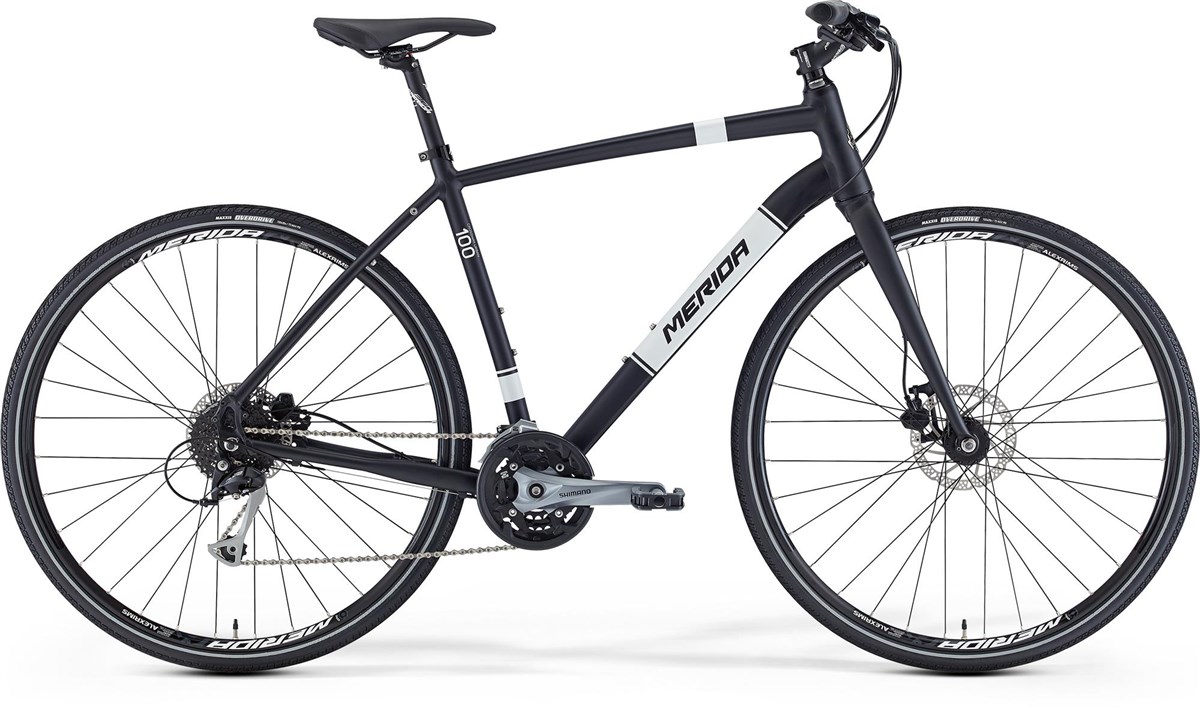 Merida Crossway Urban 100 - Nearly New - 46cm 2023 - Bike product image