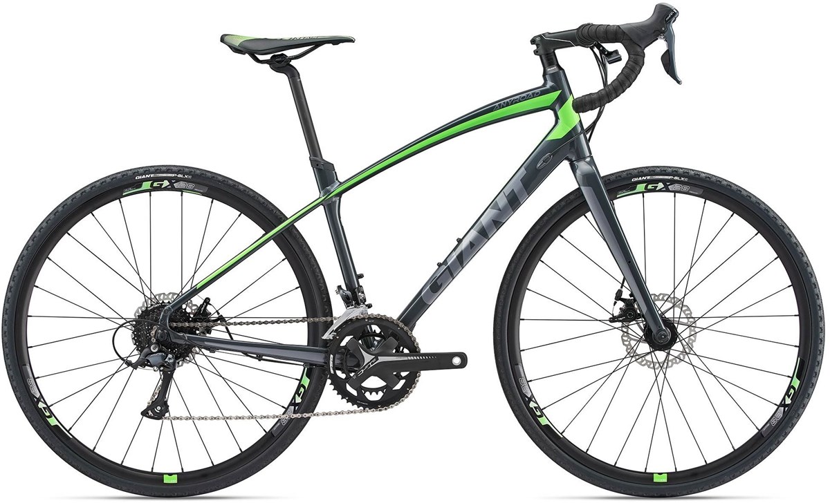 Giant AnyRoad 2 - Nearly New - L - 2018 Road Bike product image