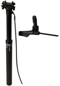 RSP Plummet Remote Dropper Seat Post Under Bar
