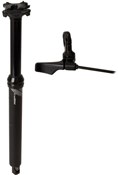 RSP Plummet Remote Dropper Stealth Seat Post Under Bar