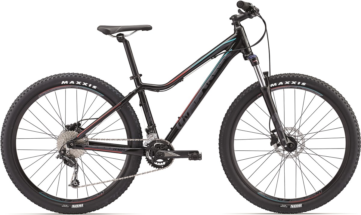Liv Tempt 3 Womens 27.5" - Nearly New - S 2017 - Bike product image