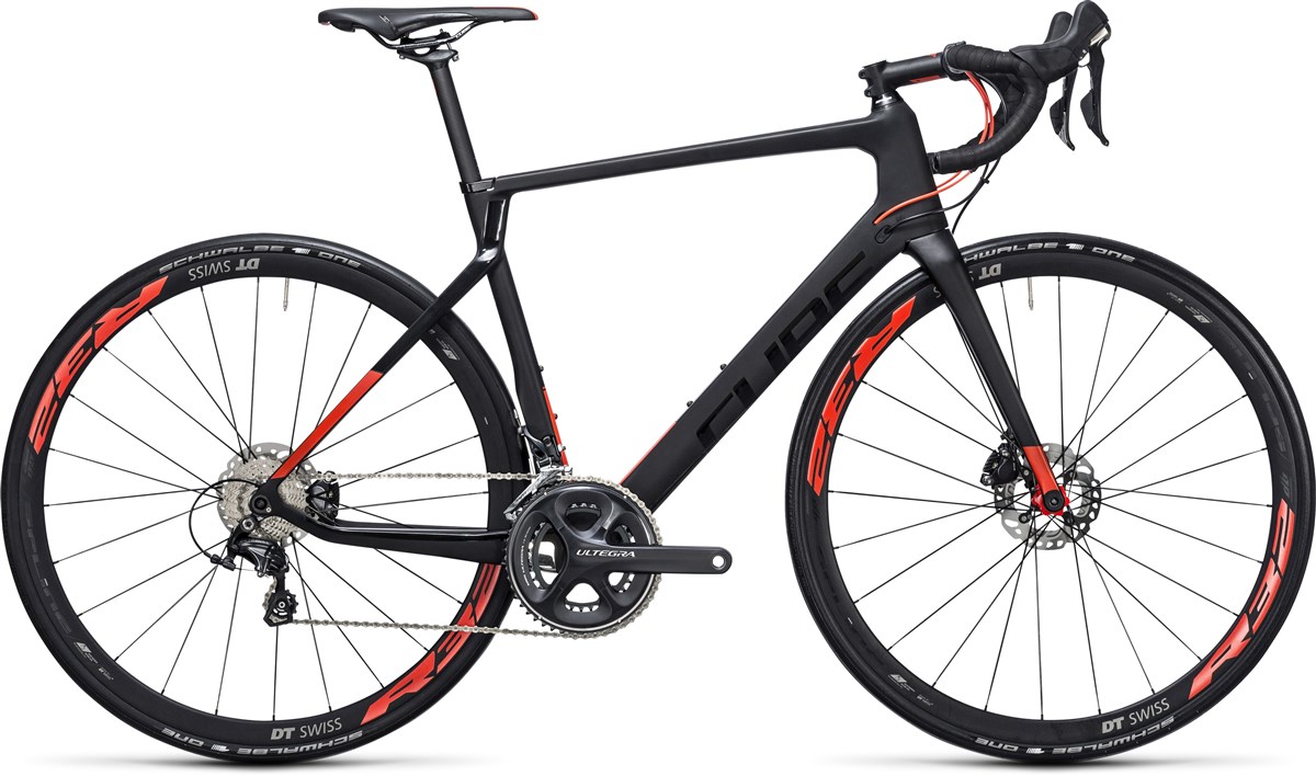 Cube Agree C:62 Race Disc - Nearly New - 58cm - 2017 Road Bike product image