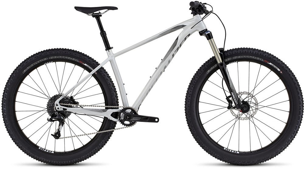 Specialized Fuse Comp 6Fattie 27.5" - Nearly New - M - 2017 Mountain Bike product image