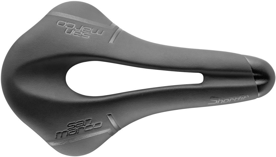 Selle San Marco Short-Fit Racing Open-Fit Saddle product image