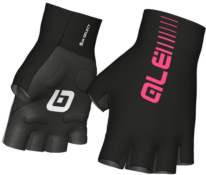 Ale Sunselect Crono Short Finger Gloves product image