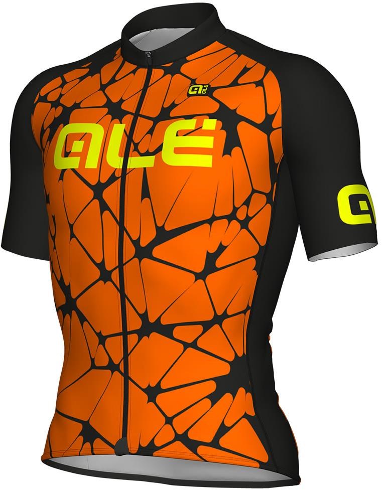 Ale Cracle Short Sleeve Jersey product image