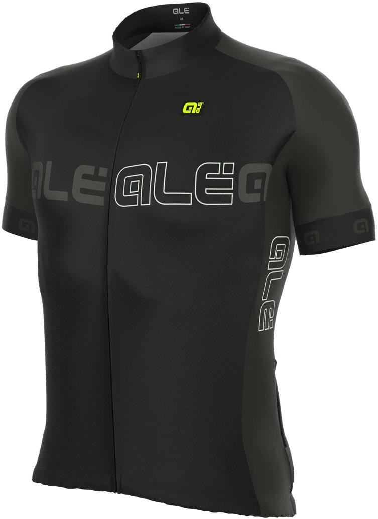 Ale Solid Block Short Sleeve Jersey product image