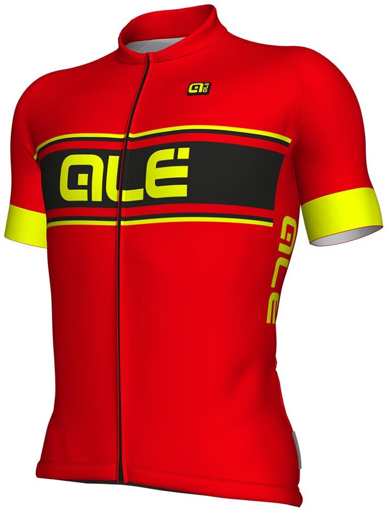 Ale Solid Vetta Short Sleeve Jersey product image