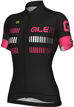 Ale Graphics PRR Strada Womens Short Sleeve Jersey