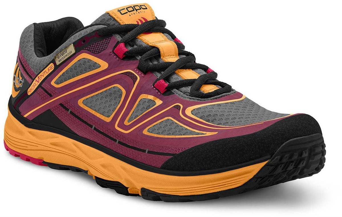 Topo Athletic Hydroventure Womens Trail Running Shoes product image