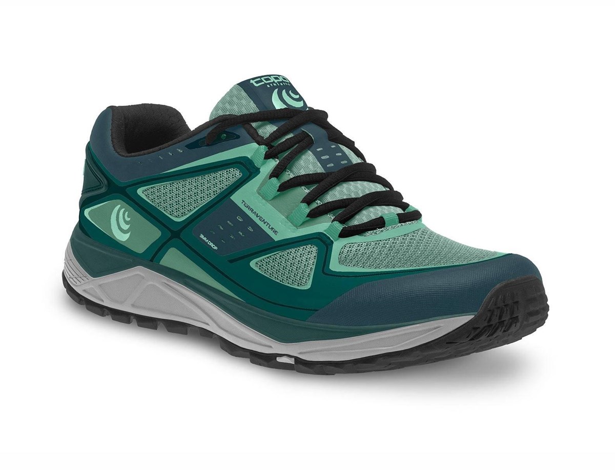 Topo Athletic Terraventure Womens Trail Running Shoes product image