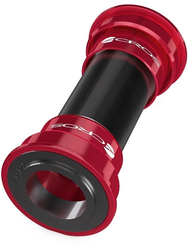 Acros A-BB Press Fit Stainless Hollowtech II PF41 Bottom Bracket product image
