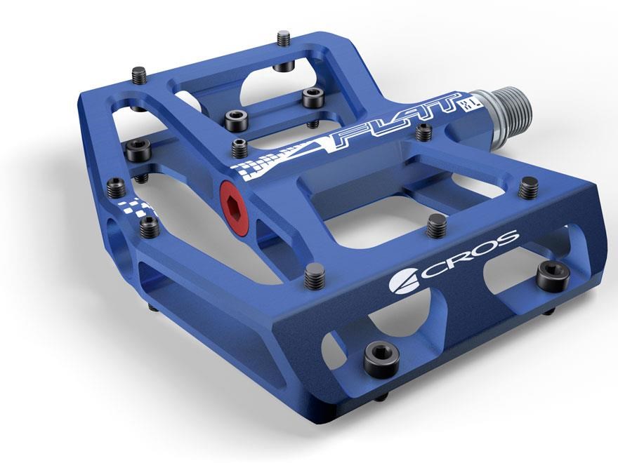 Acros A-Flat XL Pedals product image