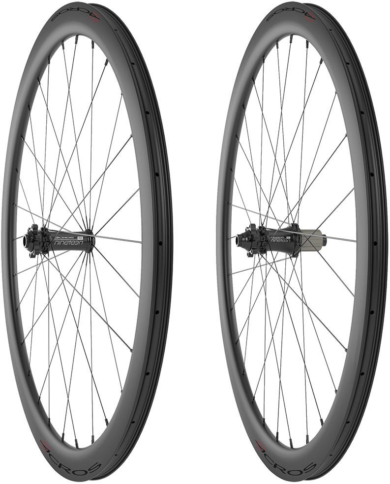 Acros Road Disc Carbon 28" Wheelset product image