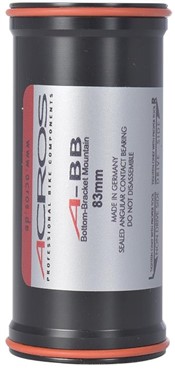 Acros Shell Long for 83mm A-BB Bottom Bracket Acros Shell Long for 83mm A-BB Bottom Bracket